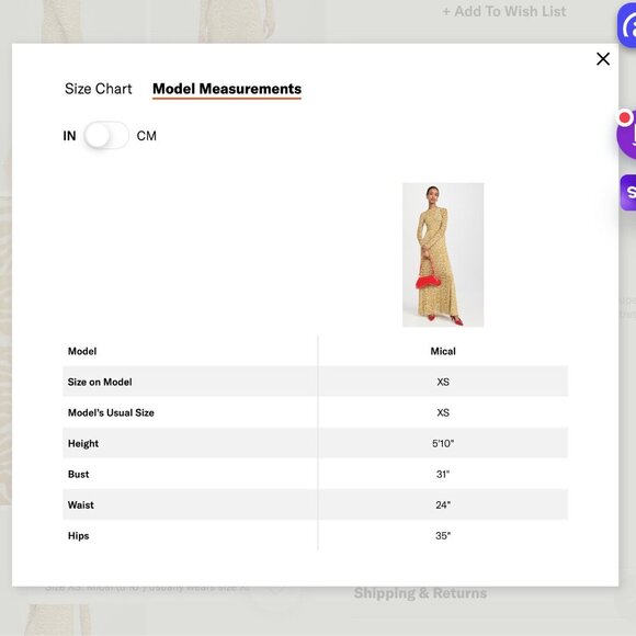 Resa Lyon Dress in Kuma - Picture 11 of 16